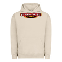 Pigment French Oak firehouse subs Urban Hoodie - artisFamous