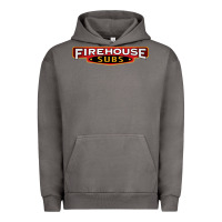 Pigment Tornado firehouse subs Urban Hoodie - artisFamous
