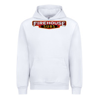 White firehouse subs Urban Hoodie - artisFamous