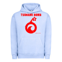 Pigment Grape Ice tsunami bomb trust no one Urban Hoodie - artisFamous