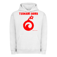 Pigment Lunar Rock tsunami bomb trust no one Urban Hoodie - artisFamous