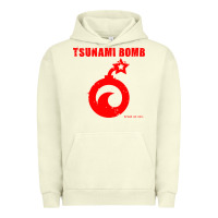 Pigment Pistachio tsunami bomb trust no one Urban Hoodie - artisFamous