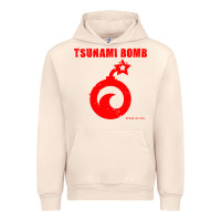 Sandshell tsunami bomb trust no one Urban Hoodie - artisFamous