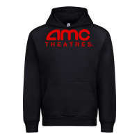 Black cinema amc theaters merch Urban Hoodie - artisFamous