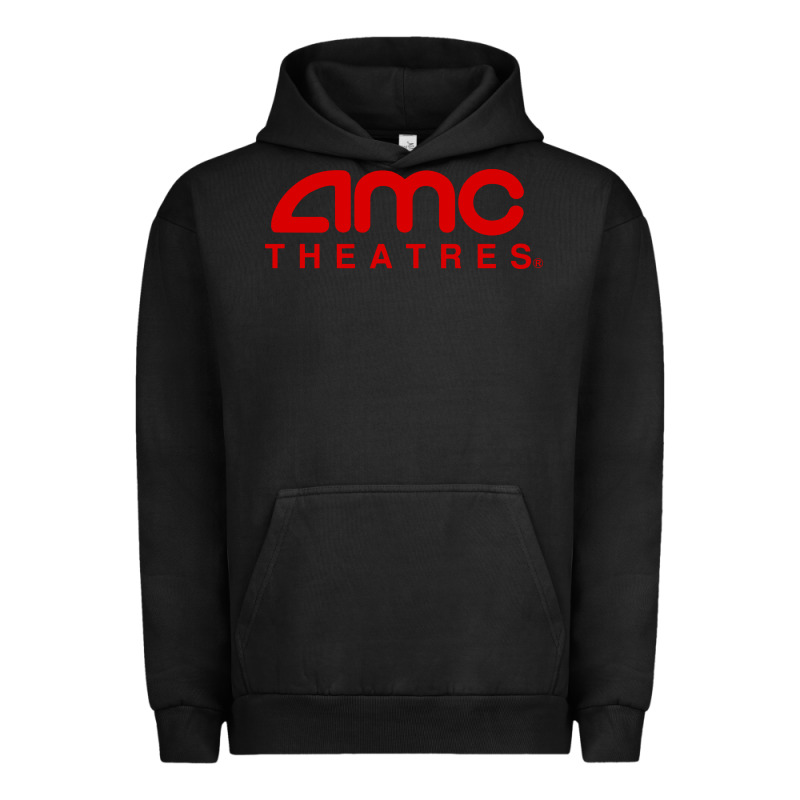 Cinema Amc Theaters Merch Urban Hoodie by artisFamous | Teevron