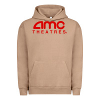 Pigment Burro cinema amc theaters merch Urban Hoodie - artisFamous