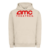 Pigment French Oak cinema amc theaters merch Urban Hoodie - artisFamous