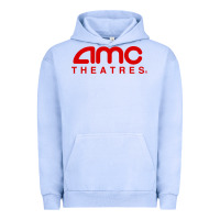 Pigment Grape Ice cinema amc theaters merch Urban Hoodie - artisFamous