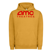 Pigment Peanut Butter cinema amc theaters merch Urban Hoodie - artisFamous