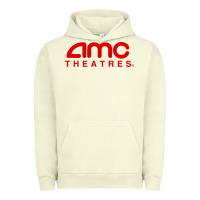 Pigment Pistachio cinema amc theaters merch Urban Hoodie - artisFamous