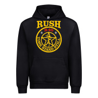 Black rush R40 Urban Hoodie - artisFamous
