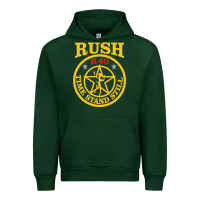 Forest Green rush R40 Urban Hoodie - artisFamous