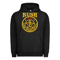 Pigment Black rush R40 Urban Hoodie - artisFamous