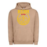 Pigment Burro rush R40 Urban Hoodie - artisFamous