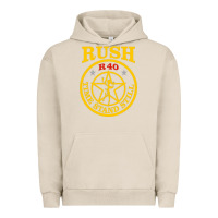 Pigment French Oak rush R40 Urban Hoodie - artisFamous