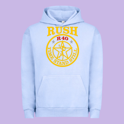 Rush R40 Urban Hoodie Designed By Artisfamous