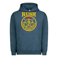 Pigment Midnight Navy rush R40 Urban Hoodie - artisFamous
