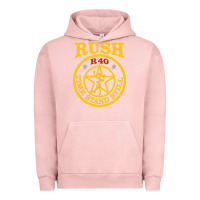 Pigment Salmon rush R40 Urban Hoodie - artisFamous