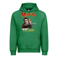 Emerald can go out and kill tonight Urban Hoodie - artisFamous