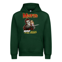 Forest Green can go out and kill tonight Urban Hoodie - artisFamous