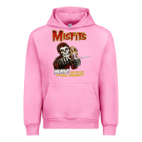 Fuchsia Pink can go out and kill tonight Urban Hoodie - artisFamous