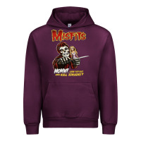 Mauve Wine can go out and kill tonight Urban Hoodie - artisFamous