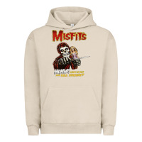 Pigment French Oak can go out and kill tonight Urban Hoodie - artisFamous