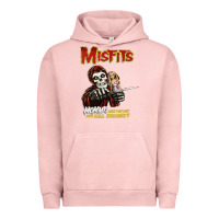 Pigment Salmon can go out and kill tonight Urban Hoodie - artisFamous