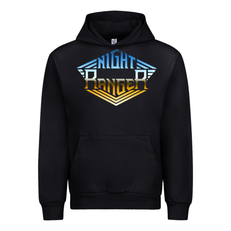 Night Ranger Music Urban Hoodie by artisFamous | Teevron