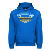 Cobalt NIGHT RANGER Music Urban Hoodie - artisFamous