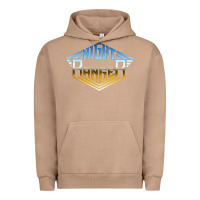 Pigment Burro NIGHT RANGER Music Urban Hoodie - artisFamous