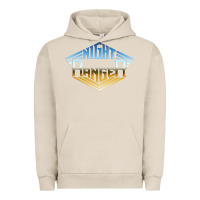 Pigment French Oak NIGHT RANGER Music Urban Hoodie - artisFamous