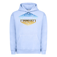 Pigment Grape Ice NIGHT RANGER Music Urban Hoodie - artisFamous