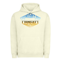 Pigment Pistachio NIGHT RANGER Music Urban Hoodie - artisFamous