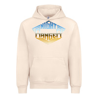 Sandshell NIGHT RANGER Music Urban Hoodie - artisFamous