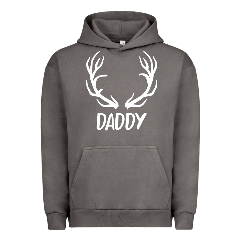 Daddy Deer Urban Hoodie by artisFamous | Teevron