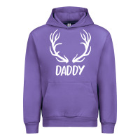 Tulip Daddy Deer Urban Hoodie - artisFamous