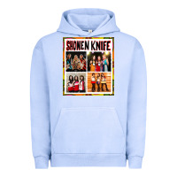 Pigment Grape Ice Shonen knife Urban Hoodie - artisFamous