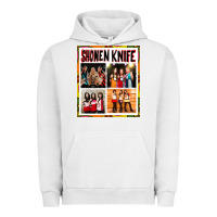 Pigment Lunar Rock Shonen knife Urban Hoodie - artisFamous