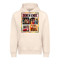 Sandshell Shonen knife Urban Hoodie - artisFamous