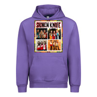 Tulip Shonen knife Urban Hoodie - artisFamous