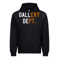 Black Gallery Dept. Urban Hoodie - artisFamous