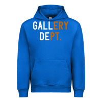 Cobalt Gallery Dept. Urban Hoodie - artisFamous