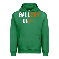 Emerald Gallery Dept. Urban Hoodie - artisFamous