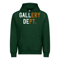 Forest Green Gallery Dept. Urban Hoodie - artisFamous