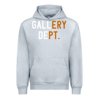 Heather Grey Gallery Dept. Urban Hoodie - artisFamous