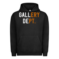Pigment Black Gallery Dept. Urban Hoodie - artisFamous