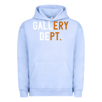 Pigment Grape Ice Gallery Dept. Urban Hoodie - artisFamous