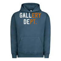 Pigment Midnight Navy Gallery Dept. Urban Hoodie - artisFamous