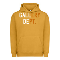 Pigment Peanut Butter Gallery Dept. Urban Hoodie - artisFamous